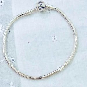 8” Pandora Bracelet